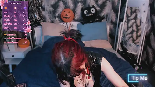 Ashley_Veil Show in webcam