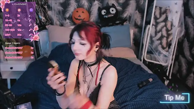 Ashley_Veil webcam show