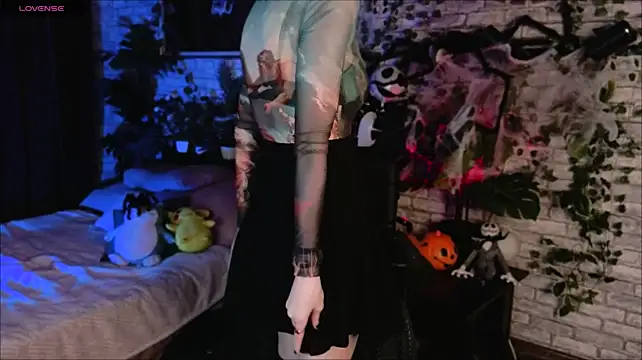 Pokazy przed kamerką – Ashley_Veil