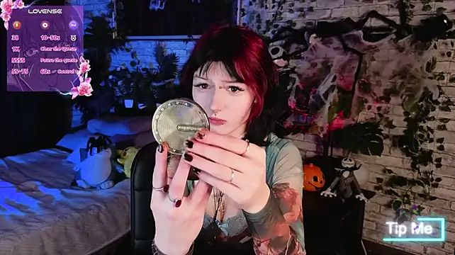 Вебкам-шоу Ashley_Veil