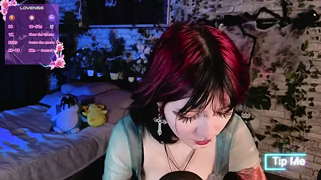 Ashley_Veiln Webbikameraesitys