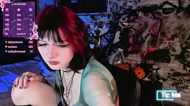Ashley_Veil's Webcam Show