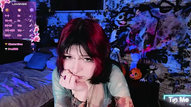 Chat XXX en directo de Ashley_Veil
