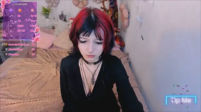 โชว์เว็บแคมของ Ashley_Veil