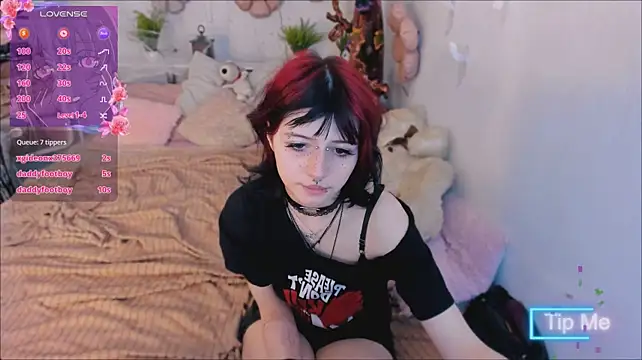 Show de webcam de Ashley_Veil