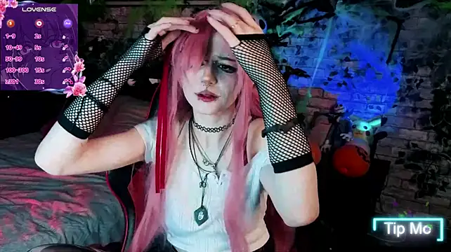 Ashley_Veil Webcam show