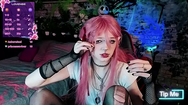 Ashley_Veil's Webcam Show