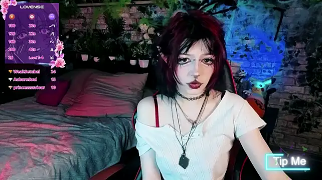 Ashley_Veil Webcamshow