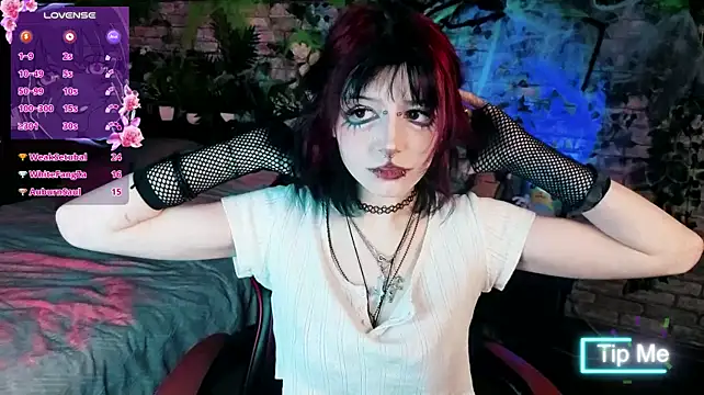 عرض كام Ashley_Veil