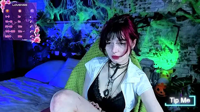 Ashley_Veilのウェブカメラショー