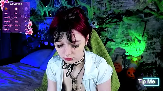 XXX chat uživo modela Ashley_Veil