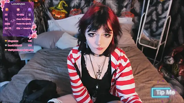 Ashley_Veil Adlı Modelin Canlı XXX Sohbeti