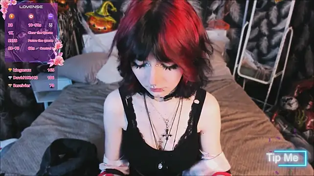Czat XXX na żywo – Ashley_Veil
