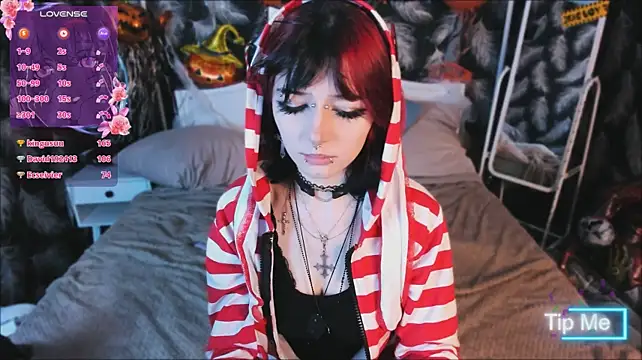 Ashley_Veil Webcam-Show