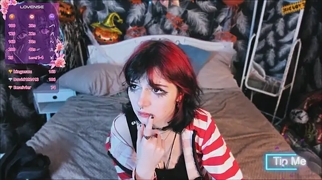 Ashley_Veil 网络视讯表演