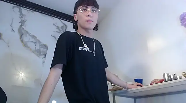 XanderGrey8 Webcam Show