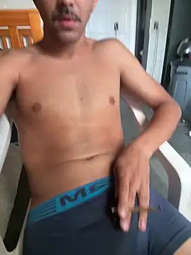 Show de GansoDelas na webcam
