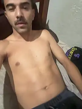 Show de GansoDelas na webcam