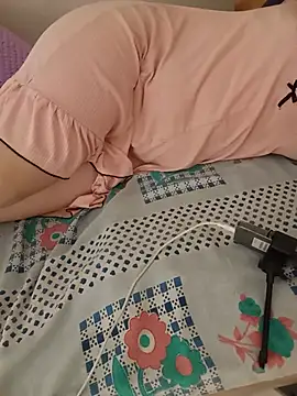 Show de Rouzalinda_1 na webcam