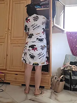 Rouzalinda_1 Adlı Modelin Web Kamerası Şovu