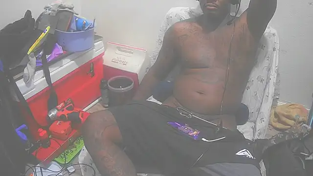 Show webcam de Shrimpsonspun661