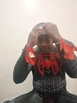 הופעת וובקאם של Shrimpsonspun661