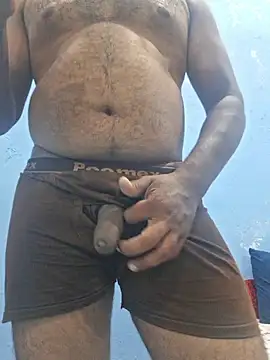 Show de webcam de Kanna5115