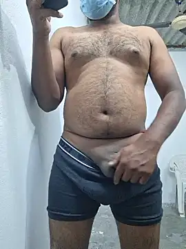 Webkamerová show Praneeth52