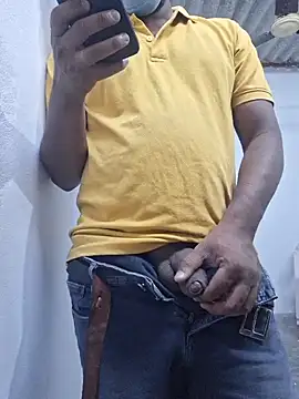 Show webcam de Praneeth52