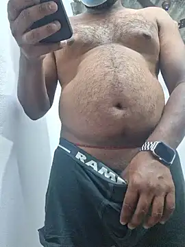 Show de webcam de Praneeth52