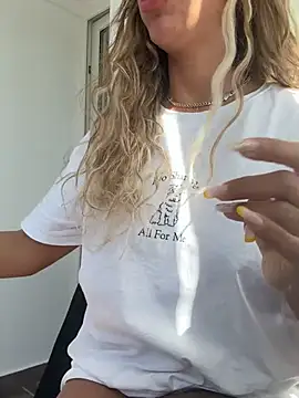 SelineVelvet Webcam-Show