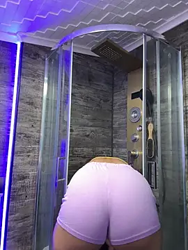 SelineVelvet Webcam show