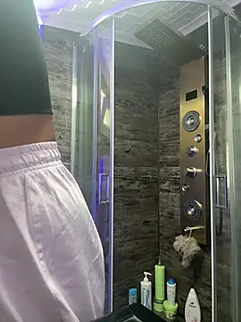 SelineVelvet Webcam show