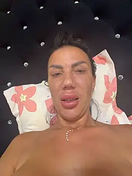 Živý XXX chat SelineVelvet