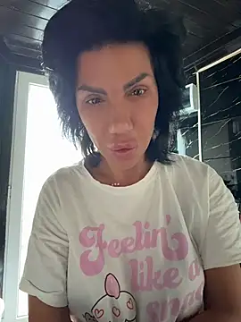 SelineVelvet's Live XXX Chat