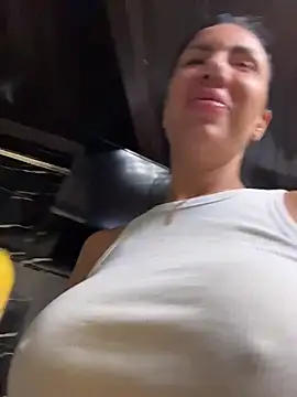 SelineVelvet Webcam show