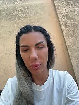 Show de SelineVelvet na webcam