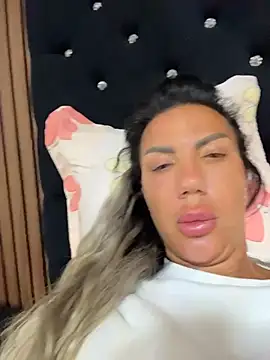 SelineVelvet Webcam show