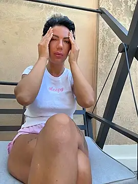 SelineVelvet – Naživo XXX chat