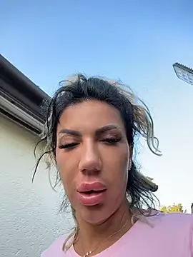 SelineVelvet Webcam show