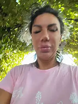SelineVelvet Webcam show