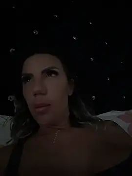 SelineVelvet Webcam show