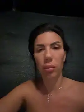 SelineVelvet Webcam show