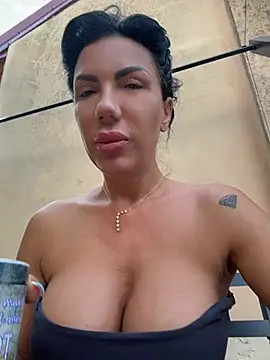 SelineVelvet Webcam show