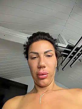 SelineVelvet Webcam show