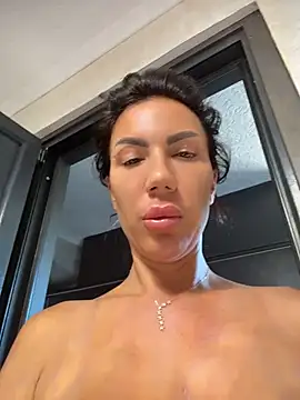 SelineVelvet Webcam show