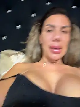 SelineVelvet Webcam show