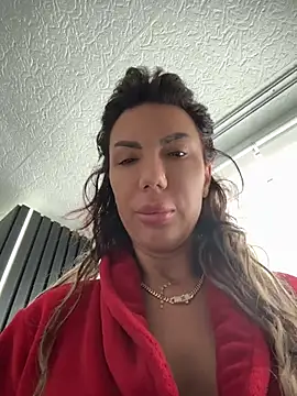 SelineVelvet's Live XXX Chat