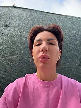 แชท XXX สดของ SelineVelvet