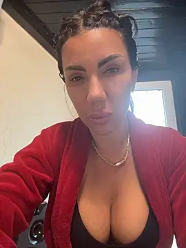 SelineVelvet Webcam show